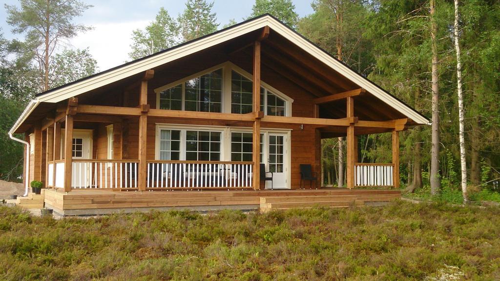 Koskikara Cottage Kymonkoski Habitación foto