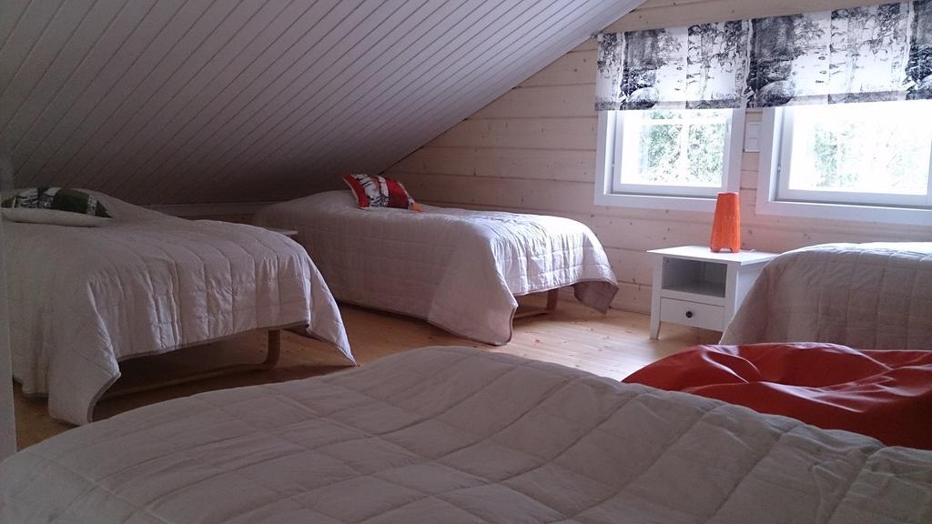 Koskikara Cottage Kymonkoski Habitación foto