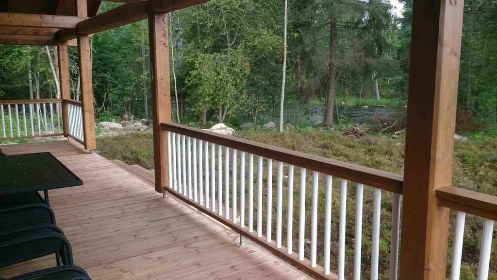 Koskikara Cottage Kymonkoski Habitación foto
